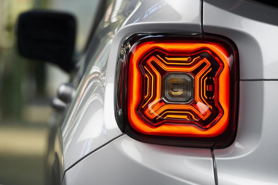 Детали экстерьера Jeep Renegade S (BU) 2019 года  (EU) (фото 5 из 31)